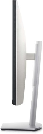 dell s2721qsa 27" 4k uhd ips monitor profesional, 60hz, 5ms, 2x hdmi, displayport, speakers