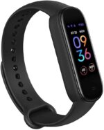 amazfit band 5 smartband me monitorim spo₂ ,voice assistent