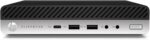 hp elitedesk 800 g3 dm business desktop, intel i5 gen7, 16gb ddr4, 256gb ssd, intel uhd graphics