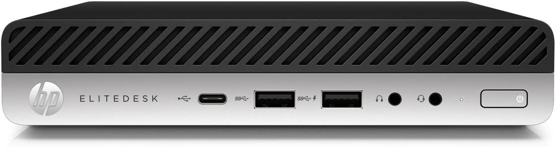 hp elitedesk 800 g3 dm business desktop, intel i5 gen7, 16gb ddr4, 256gb ssd, intel uhd graphics hp elitedesk 800 g3 dm business desktop, intel i5 gen7, 16gb ddr4, 256gb ssd, intel uhd graphics