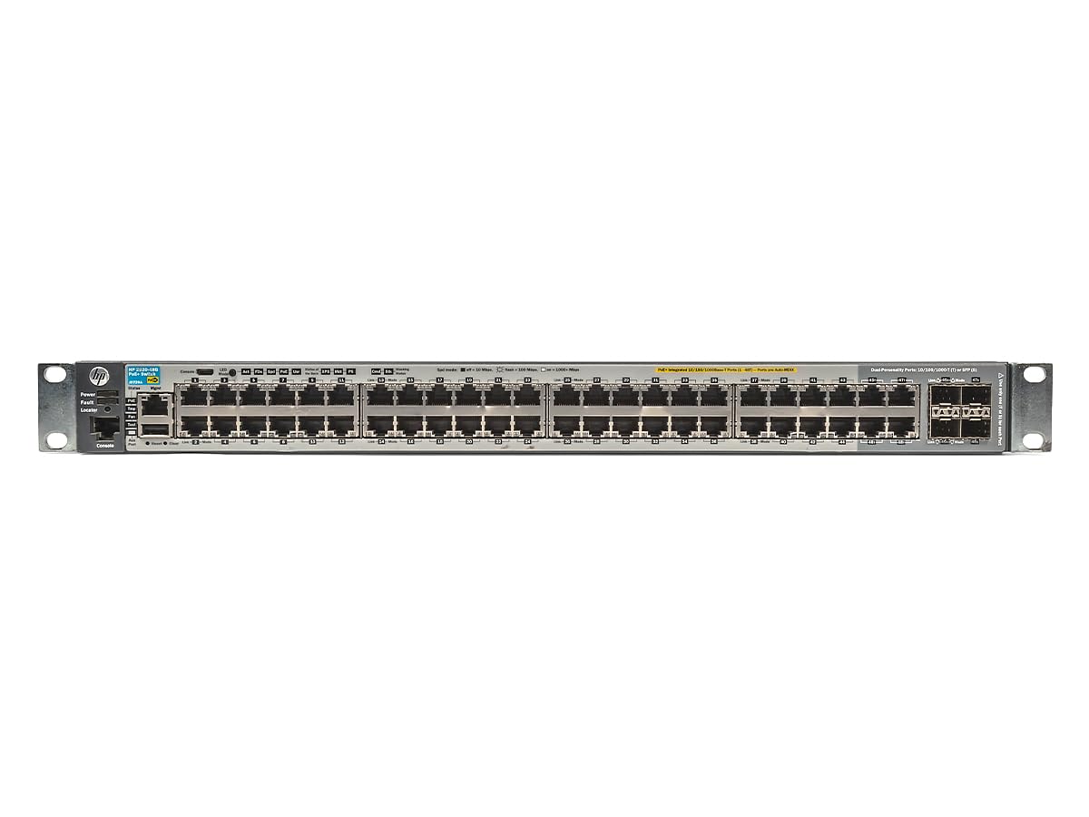 switch hp 2920 48g poe+ j9729a, 48 poe, layer 3 managed switch hp 2920 48g poe+ j9729a, 48 poe, layer 3 managed