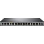 switch hpe 1920 jl386a, 48 porte gigabit ethernet, 4 porte sfp, 2 layer managed