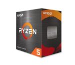 amd ryzen 5 5600x, 6 cores, 4.6ghz boost, 32mb cache, ideal for gaming & productivity