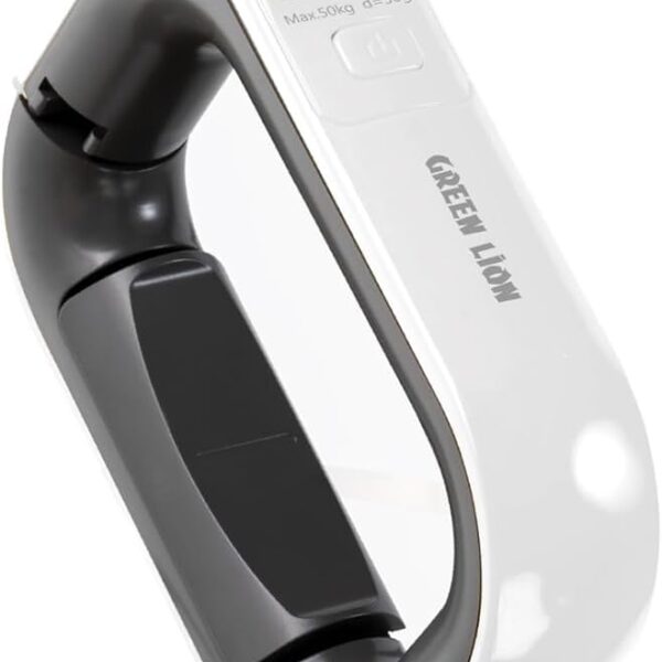 green lion travel mate luggage scale, portable high accuracy luggage & bag scale up to 50 kg