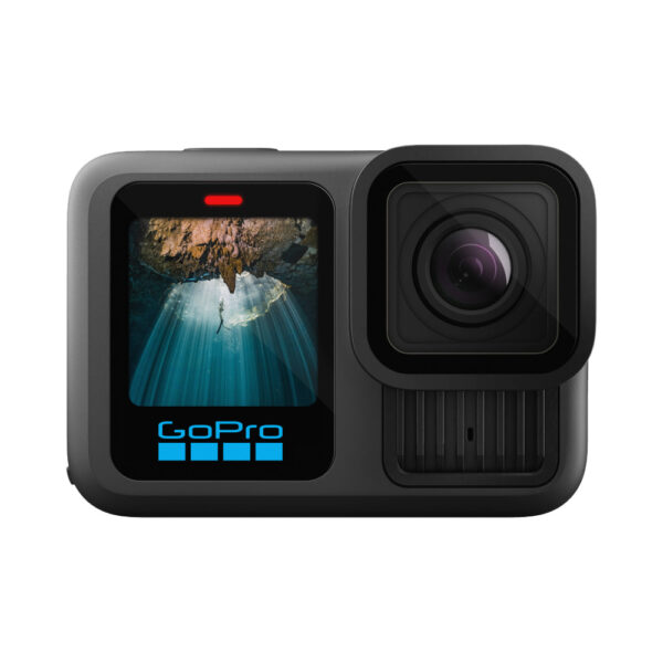 gopro hero 13 black – 27mp, 5.3k, hb series