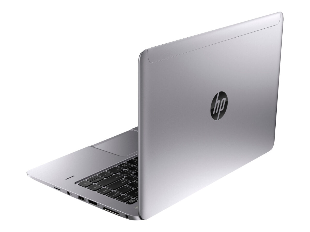 hp elitebook folio 1040 g1 14.1" fhd business laptop, intel i7, intel hd 4400, 8gb ram, 256gb ssd