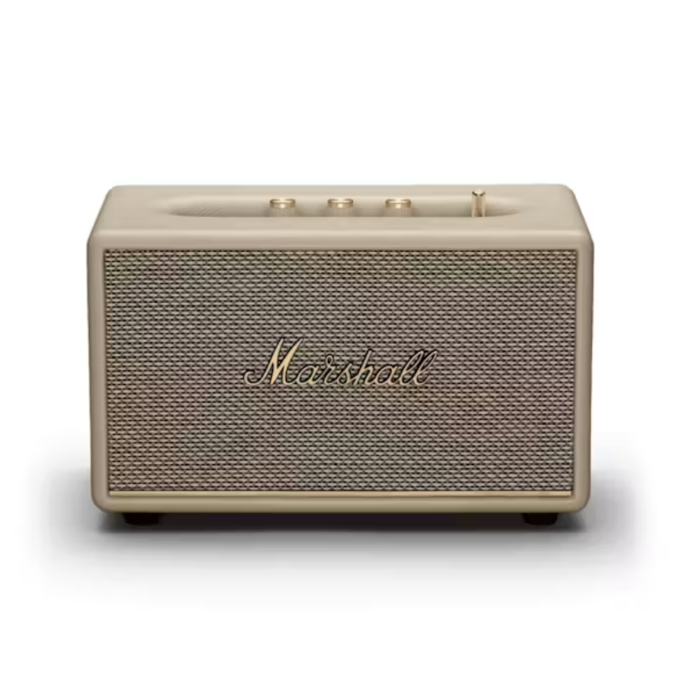marshall action iii home bluetooth speaker, 60w stereo, ip67 water & dust resistant