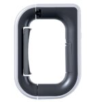 green lion travel mate luggage scale, portable high accuracy luggage & bag scale up to 50 kg