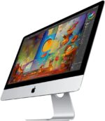 apple imac 2015 aio – 22” fhd, intel i5 gen5, 8gb ram, 256gb ssd