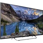 tv sony bravia kdl 55w805c 55” fhd frameless