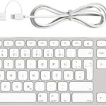 tastierë apple fish layout wired