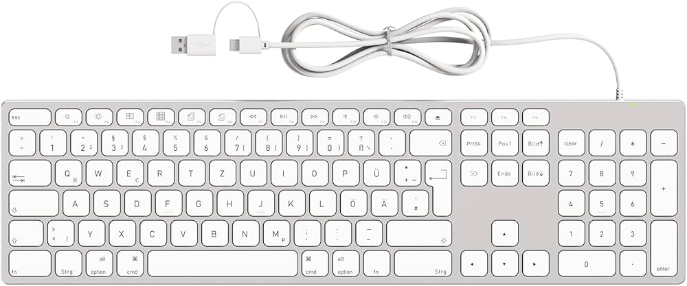 tastierë apple fish layout wired tastierë apple fish layout wired