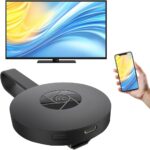 wireless hd shared screen box mirroring box për tv/monitor, ios & android & windows