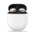 google pixel buds pro 2, true wireless earbuds with noise cancellation touch controls