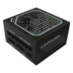 lc power lc1000m 1000w 80+ gold full modular atx power supply