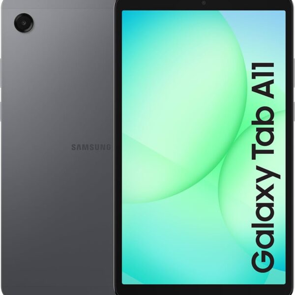 samsung galaxy tab a11+ 10.9” lcd wuxga+ tablet, exynos 1580, 6gb ram, 128gb, kamera 13mp, wi fi 6, bluetooth v5.3