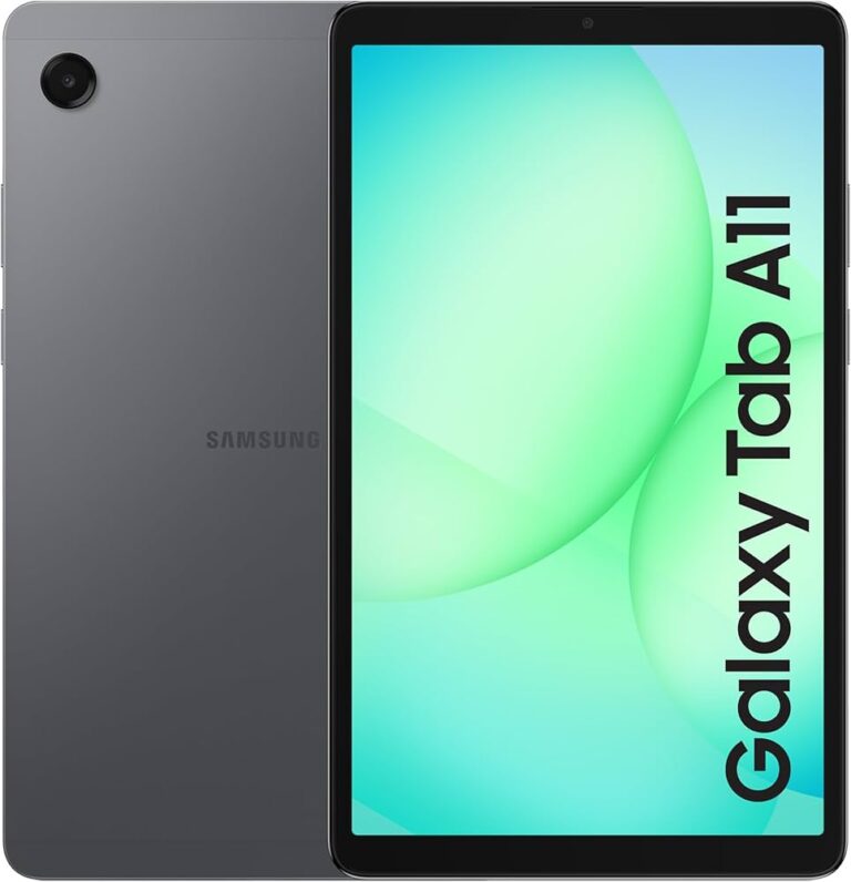 samsung galaxy tab a11+ 10.9” lcd wuxga+ tablet, exynos 1580, 6gb ram, 128gb, kamera 13mp, wi fi 6, bluetooth v5.3