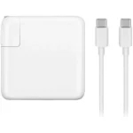 usb c 61w power adapter, fast charging