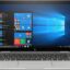 hp elitebook x360 1040 g6, 14.1” fhd touchscreen business laptop, intel i5 gen8, 8gb ram ddr4, 256gb ssd