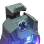 arc ignition portable lamp led rechargeable, 80–400 lumens, multi mode outdoor & indoor lighting