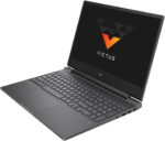 hp victus 15 gaming laptop, 15.6” fhd 144hz, amd ryzen 7 7445hs, 16gb ddr5, 512gb nvme ssd, nvidia geforce rtx 4050 6gb, windows 11 oem