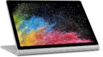 microsoft surface book 2, 13.5” fhd touch business laptop, intel i7 gen8, 16gb ram, 512gb ssd, gtx 1050 2gb