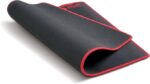 bloody b‑070 smooth surface gaming mouse pad, large, smooth textile surface, anti‑slip rubber base