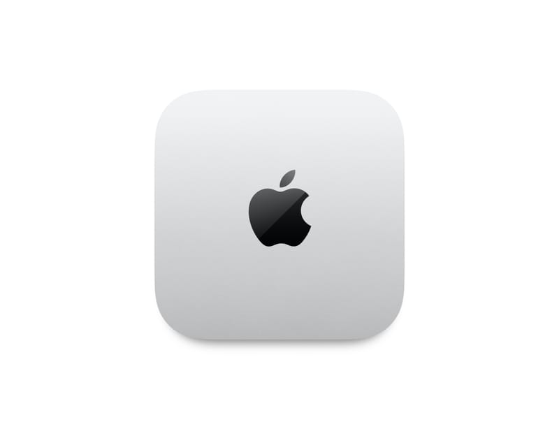 apple mac mini 2024, m4 chip, 16gb ram, 256gb ssd, 10 core gpu, new