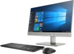 hp eliteone 800 g5 aio 24" fhd, intel i7 gen9, 16gb ddr4, 512gb ssd, intel uhd graphics