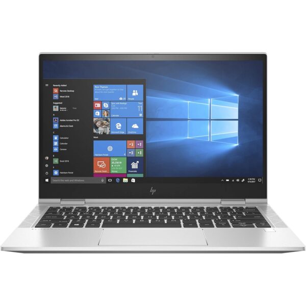 hp elitebook 830 g8 13.3" fhd touchscreen business laptop, intel i5 gen11, 16gb ram ddr4, 256b ssd, windows 11 pro