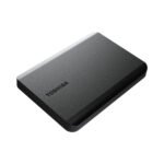toshiba canvio basics 2tb portable external hdd, usb 3.2, memorie e jashtëme 2 tb për pc & laptop