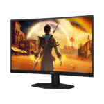 aoc gaming 27g42e 27″ fhd curved monitor, 180 hz, 1 ms, freesync premium