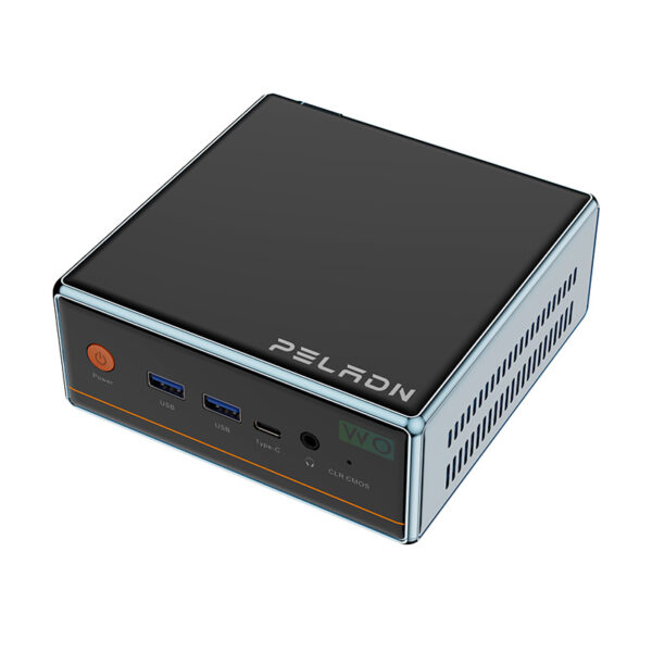 mini pc peladn wo4 – amd ryzen 5 5600h, 16gb ram, 512gb ssd nvme, triple display