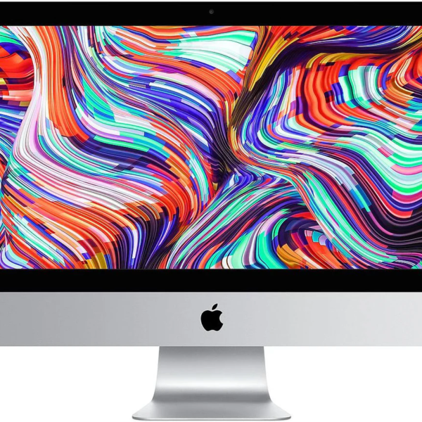 apple imac 2017 21.5" retina 4k, intel i7 gen7, 16gb ram ddr4, 256gb ssd, radeon pro 560/4gb