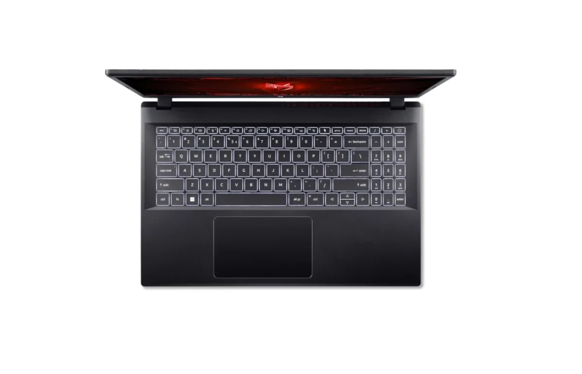 acer nitro v15 15.6" fhd, 165hz, intel i5 gen13, 16gb ram, 512gb ssd nvme, nvidia rtx 5050 8gb, windows 11 oem