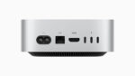 apple mac mini 2024, m4 chip, 16gb memory, 256gb storage