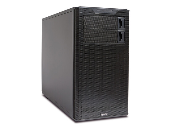 axxiv gaming tower, intel i5 gen9, 16gb ddr5, 512gb nvme ssd, nvidia gtx 1660 super 6gb