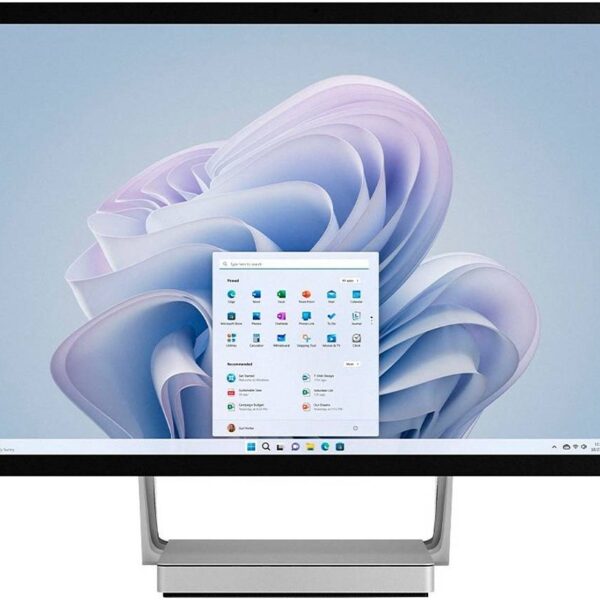 microsoft surface studio aio 28" 4k touchscreen, intel i7, 16gb ram, 512gb ssd nvme, nvidia gtx 965m 2gb