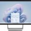 microsoft surface studio aio 28" 4k touchscreen, intel i7, 16gb ram, 512gb ssd nvme, nvidia gtx 965m 2gb