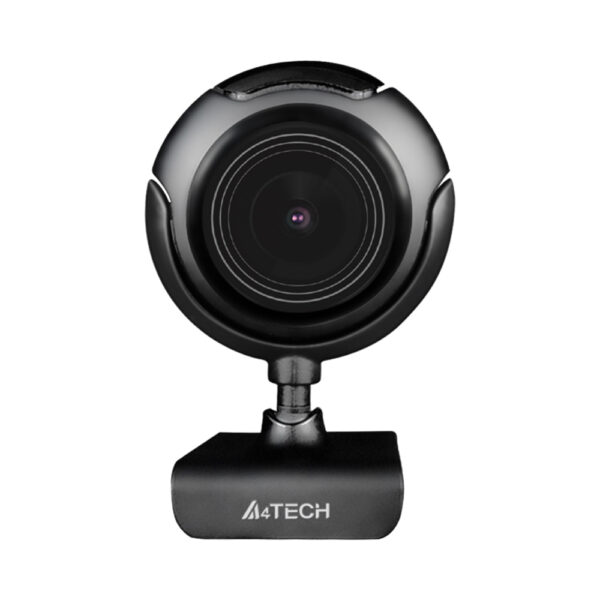 a4tech pk 710p 720p hd webcam, video calling, digital mic, tripod support