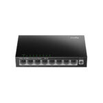 cudy 8 port 10/100mbps fast ethernet desktop switch plug & play