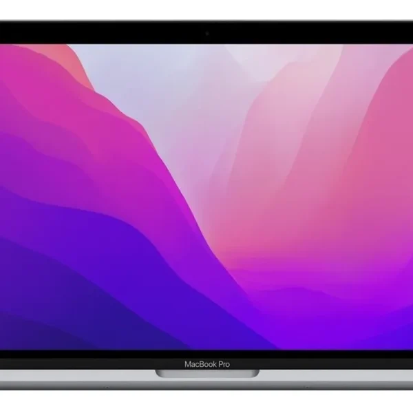 apple macbook pro 2020 m1 pro chip, 13.3" retina, 8 core cpu & gpu, 8gb ram, 251gb ssd