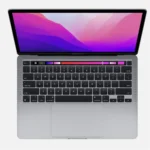 apple macbook pro 2020 m1 pro chip, 13.3" retina, 8 core cpu & gpu, 8gb ram, 251gb ssd
