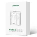 ugreen network cable tester, cat 5/5e/6, rj45 continuity & pin fault detection