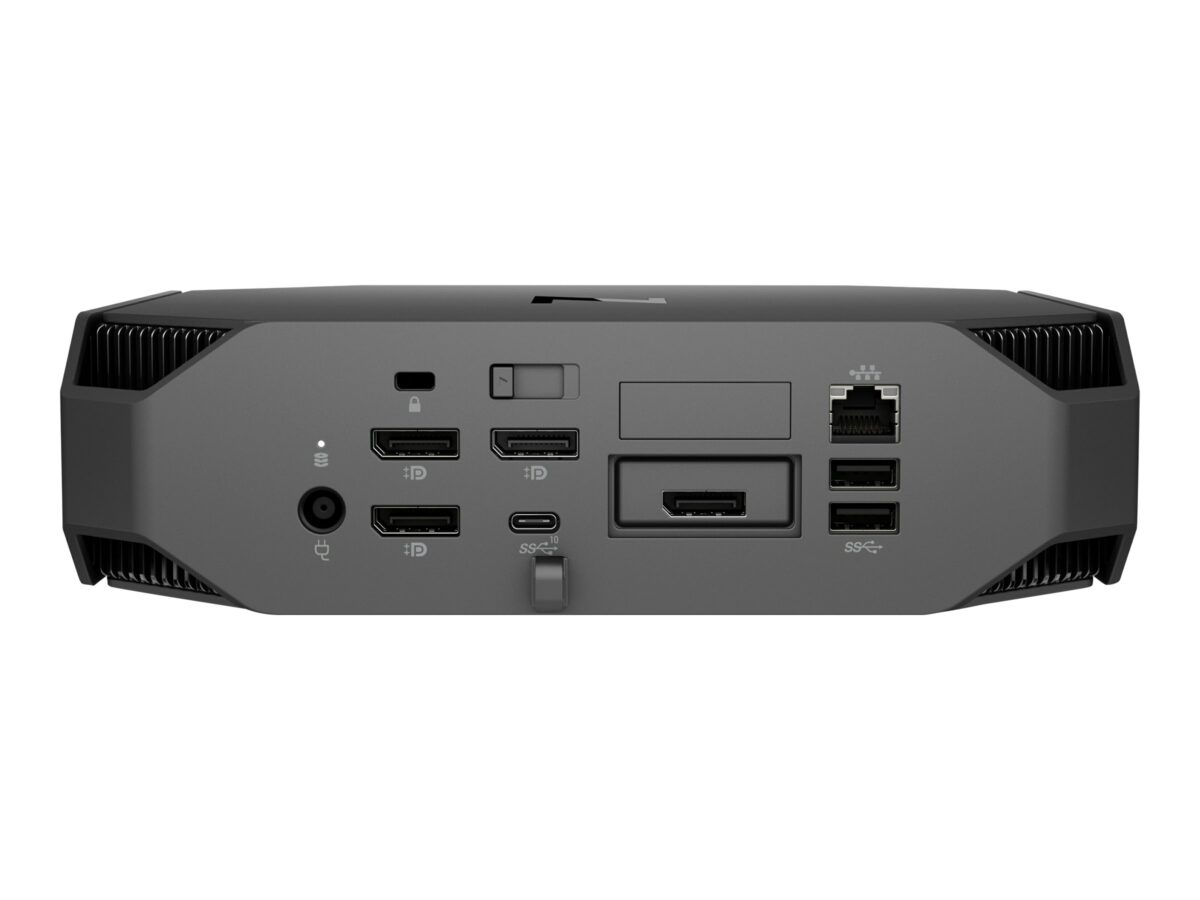 hp z2 g4 workstation mini, xeon e 2144g, 32gb ddr4, 512gb ssd, nvidia quadro p1000 4gb
