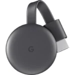 google chromecast hdmi streaming, usb c power, android/ios/windows/mac, mirroring & kontroll