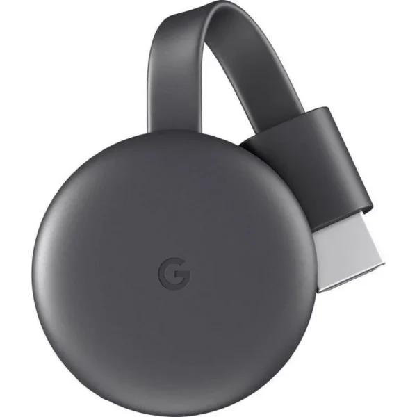 google chromecast hdmi streaming, usb c power, android/ios/windows/mac, mirroring & kontroll