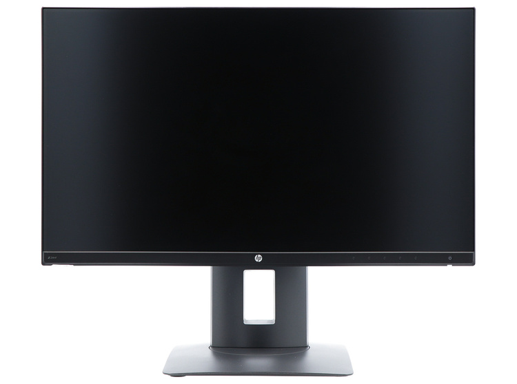monitor hp z24nf – 24" fhd, 60hz, 4ms, hdmi/vga/dp