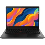 lenovo thinkpad t490 14,1" fhd touchscreen business laptop – intel i5 gen8, 16gb ram, 256gb ssd