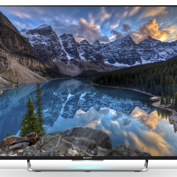 tv sony bravia kdl 55w805c 55” fhd frameless